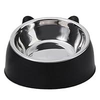 Algopix Similar Product 5 - Relief Neck Pressure Bowl Cats Feeding