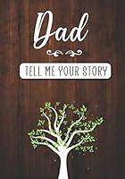 Algopix Similar Product 14 - Dad Tell me your Story A Guided