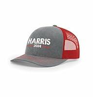 Algopix Similar Product 3 - Kamala Harris 2024 Trucker Hat High