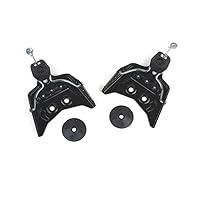 Algopix Similar Product 15 - Rottefella Norse 75 BlackSilver