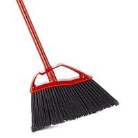 Algopix Similar Product 4 - O-Cedar Fast 'N Easy Angle Broom