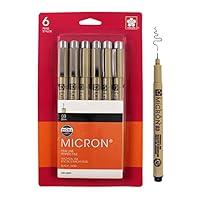 Algopix Similar Product 3 - SAKURA Pigma Micron Fineliner Pens 