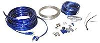 Algopix Similar Product 9 - Lanzar AMPKIT4 Contaq 1800 Watt 4 Gauge
