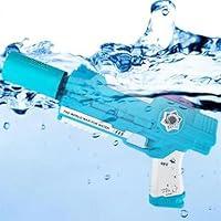 Algopix Similar Product 5 - Electric Water Gun with Lighting