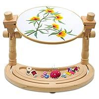 Algopix Similar Product 4 - Adjustable Embroidery Stand  Rotated