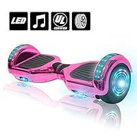 Algopix Similar Product 5 - NHT Hoverboard 65 Smart Self