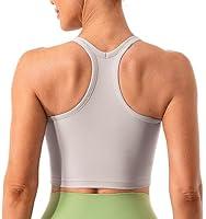 Algopix Similar Product 7 - Lavento Womens Longline Sports Bra