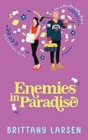 Algopix Similar Product 4 - Enemies in Paradise A Sweet Romantic