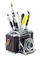 Algopix Similar Product 17 - Bellaa 24094 Camera Pen Pencil Holder