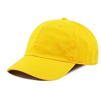 Algopix Similar Product 19 - The Hat Depot Kids Washed Low Profile