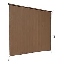 Algopix Similar Product 18 - Coolaroo Exterior Roller Shade