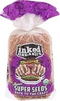 Algopix Similar Product 6 - INKED ORGANICS Organic Agave Super
