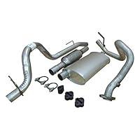 Algopix Similar Product 2 - Crown Automotive Exhaust Kit Exhaust