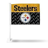 Algopix Similar Product 20 - NFL Rico Industries Car Flag including