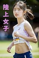 Algopix Similar Product 3 - AI Track and Field Girls Neat and