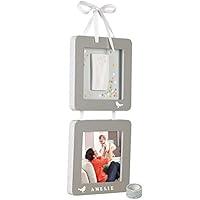 Algopix Similar Product 4 - My Little Bird - Suspended Frame, Grey