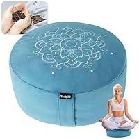 Algopix Similar Product 8 - Yes4All Meditation Cushion  Floor