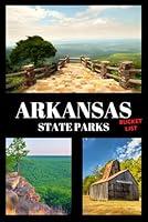 Algopix Similar Product 10 - Arkansas State Parks Bucket List