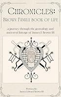 Algopix Similar Product 10 - Chronicles Brown Family Book of Life