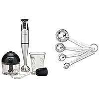 Algopix Similar Product 10 - Cuisinart CSB79 Hand Blender with