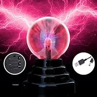 Algopix Similar Product 15 - PowerTRC 3 Plasma Ball Lightning