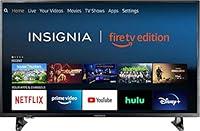 Algopix Similar Product 12 - Insignia NS39DF510NA19 39inch Smart