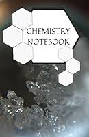 Algopix Similar Product 15 - Organic Chemistry Notebook Hexagonal