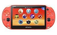 Algopix Similar Product 19 - PlayStation Vita WiFi model Neon