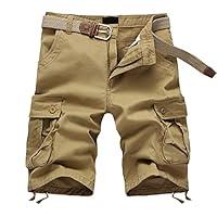 Algopix Similar Product 13 - dmqupv Cargo Shorts for Men Relaxed Fit