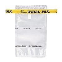 Algopix Similar Product 17 - Nasco WhirlPak B01489WA WriteOn Bag