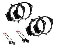 Algopix Similar Product 16 - ASC Audio 2 Pair 6Inch 6 65 675