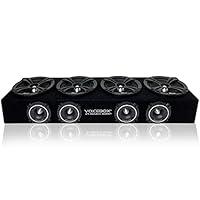 Algopix Similar Product 6 - MENACE AUDIO Car Audio Midrange