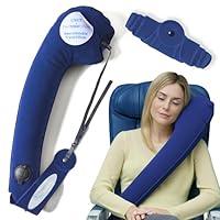 Algopix Similar Product 15 - TRAVELREST Ultimate Travel Pillow 