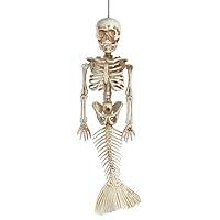 Algopix Similar Product 2 - Hanging Mermaid Skeleton  155 