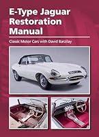 Algopix Similar Product 12 - E-Type Jaguar Restoration Manual