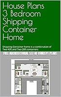 Algopix Similar Product 2 - House Plans  Shipping Container Home