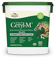 Algopix Similar Product 8 - Manna Pro CetylM Equine Joint