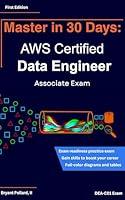 Algopix Similar Product 2 - Master in 30 Days AWS Certified Data