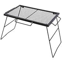 Algopix Similar Product 10 - CAMPMAX Folding Campfire Grill Grate