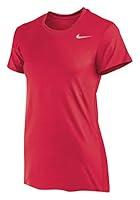 Algopix Similar Product 8 - Nike Womens Legend Shirt Medium