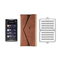 Algopix Similar Product 12 - ELLIPAL Titan 20 Crypto Wallet  Metal