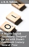 Algopix Similar Product 6 - A Middle English Vocabulary Designed