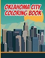 Algopix Similar Product 11 - Oklahoma City Coloring Book Amazing