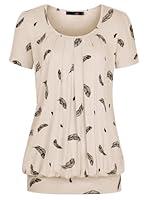 Algopix Similar Product 12 - DJT Womens Short Sleeve Summer Tops