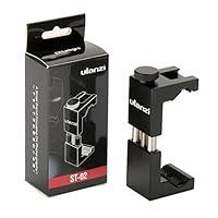 Algopix Similar Product 8 - ULANZI Aluminum Phone Tripod Mount with