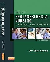 Algopix Similar Product 10 - Drains PeriAnesthesia Nursing A