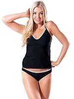 Algopix Similar Product 14 - bawdy Womens Knitted Trim Sport