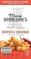 Algopix Similar Product 17 - Geraldines Cheese Straws Chipotle