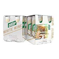 Algopix Similar Product 14 - THE DROP White, 250 ML (Pack of 4)