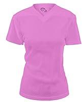 Algopix Similar Product 17 - EMC Sports Spirit Jersey, Pink, 3X-Large